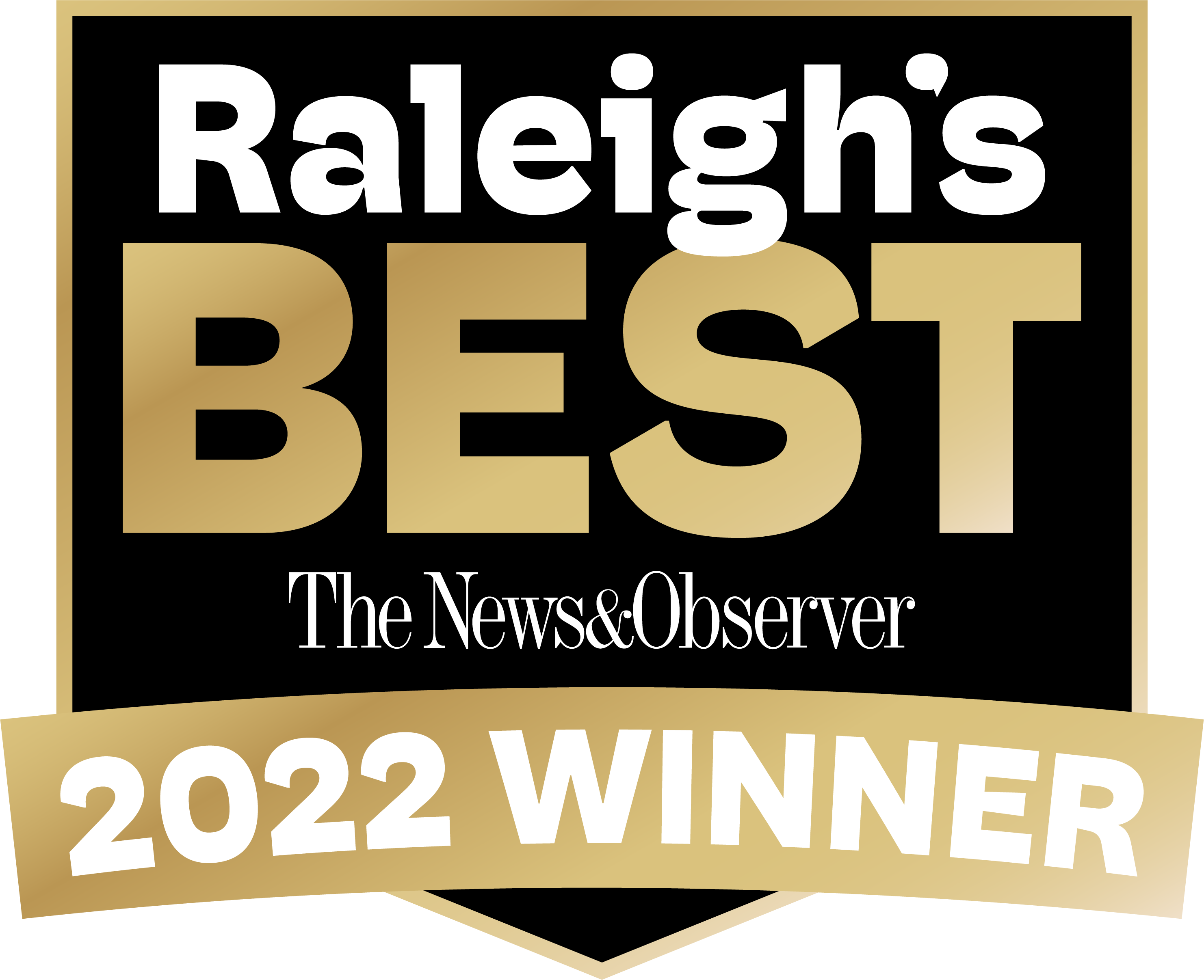 Raleigh’s Best – 2022 Winner