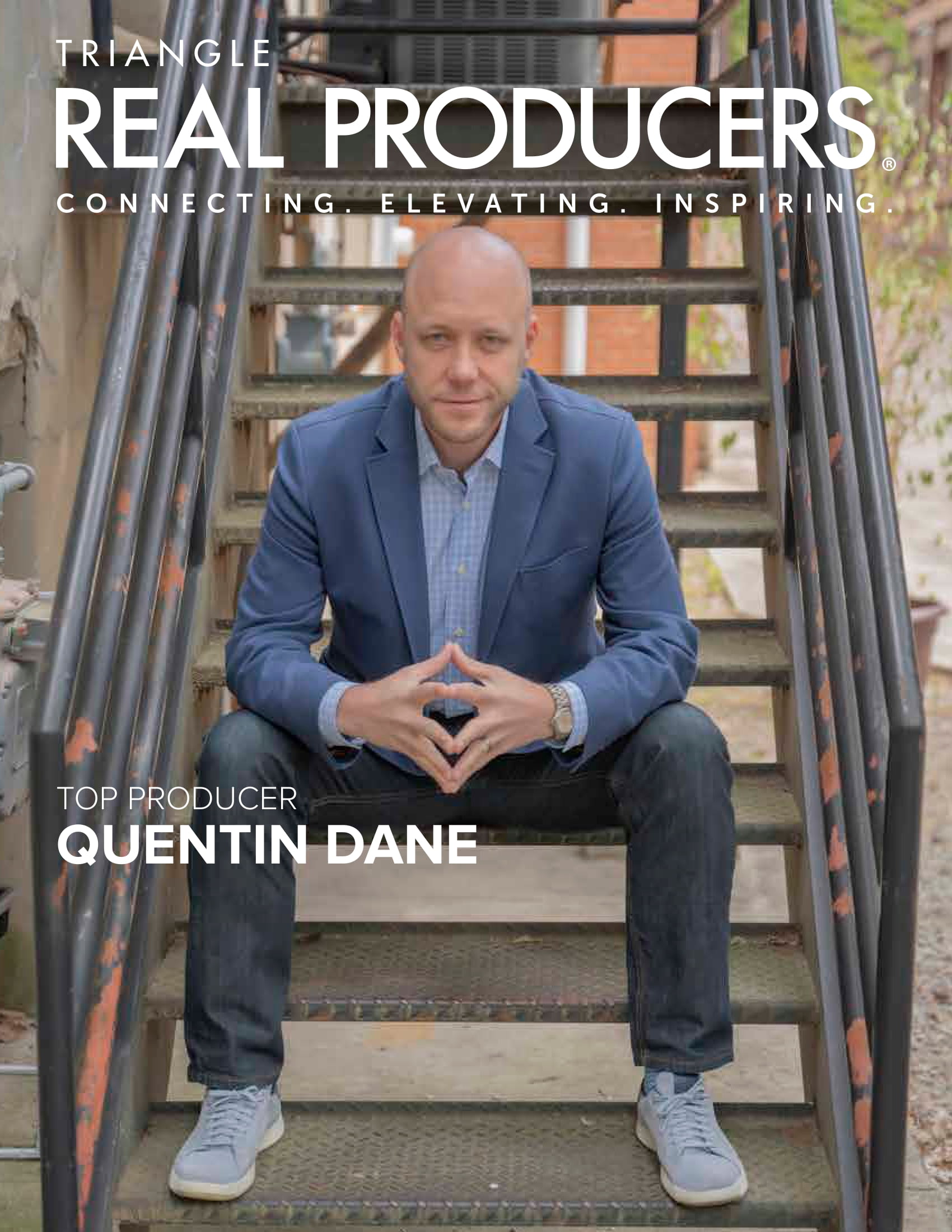 Real Producers – Quentin Dane