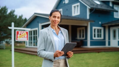 how to find a real estate agent